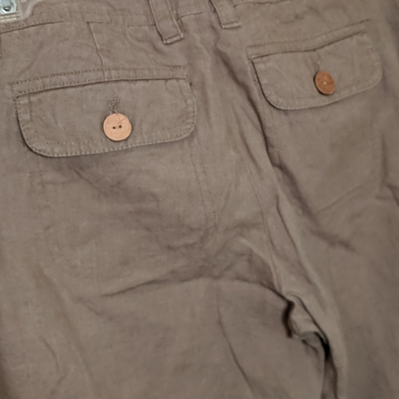Linen pants - Picture 4 of 4